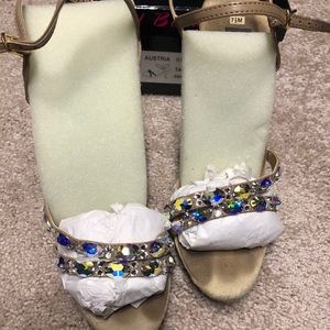 Jonathan Kayne Pageant shoes